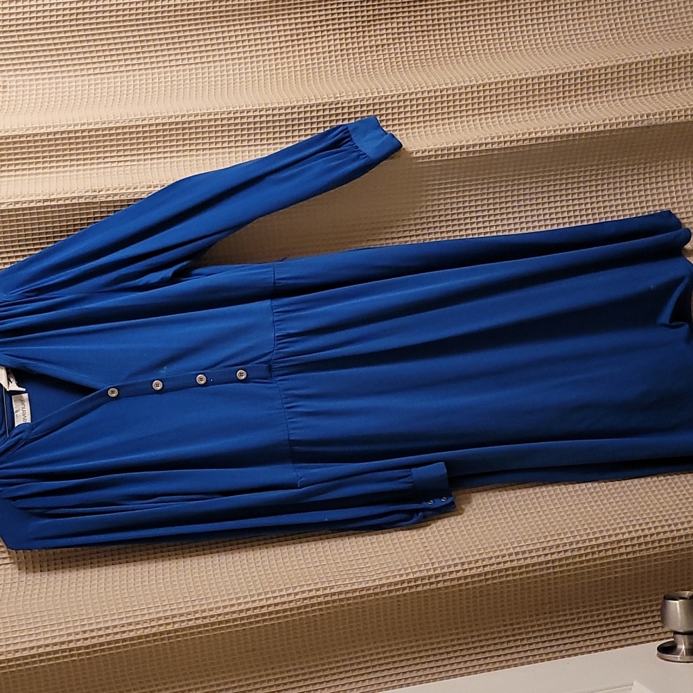 Avenue Dress